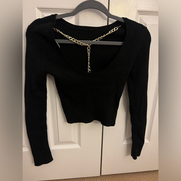 ASTR The Label Elson Sweater - Picture 2 of 3